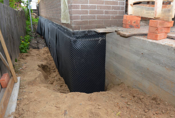 Specialized Crawl Space Encapsulation and inspections in Staunton, VA